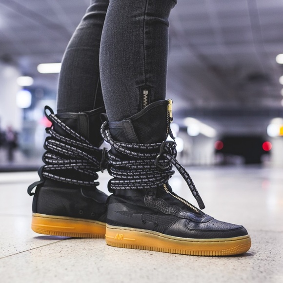 nike w sf af1 hi